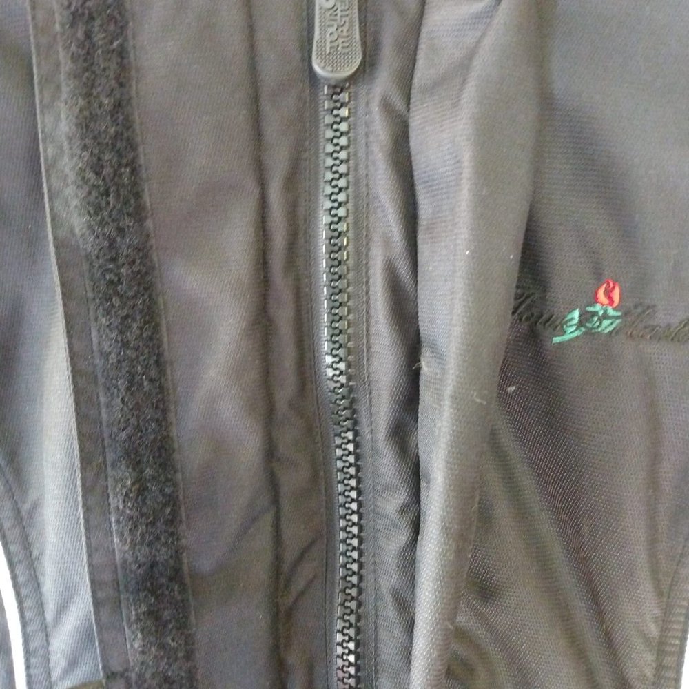 Size Small (8-10) Women's Tour Master Trinity Riding Jacket - Picture 6 of 10